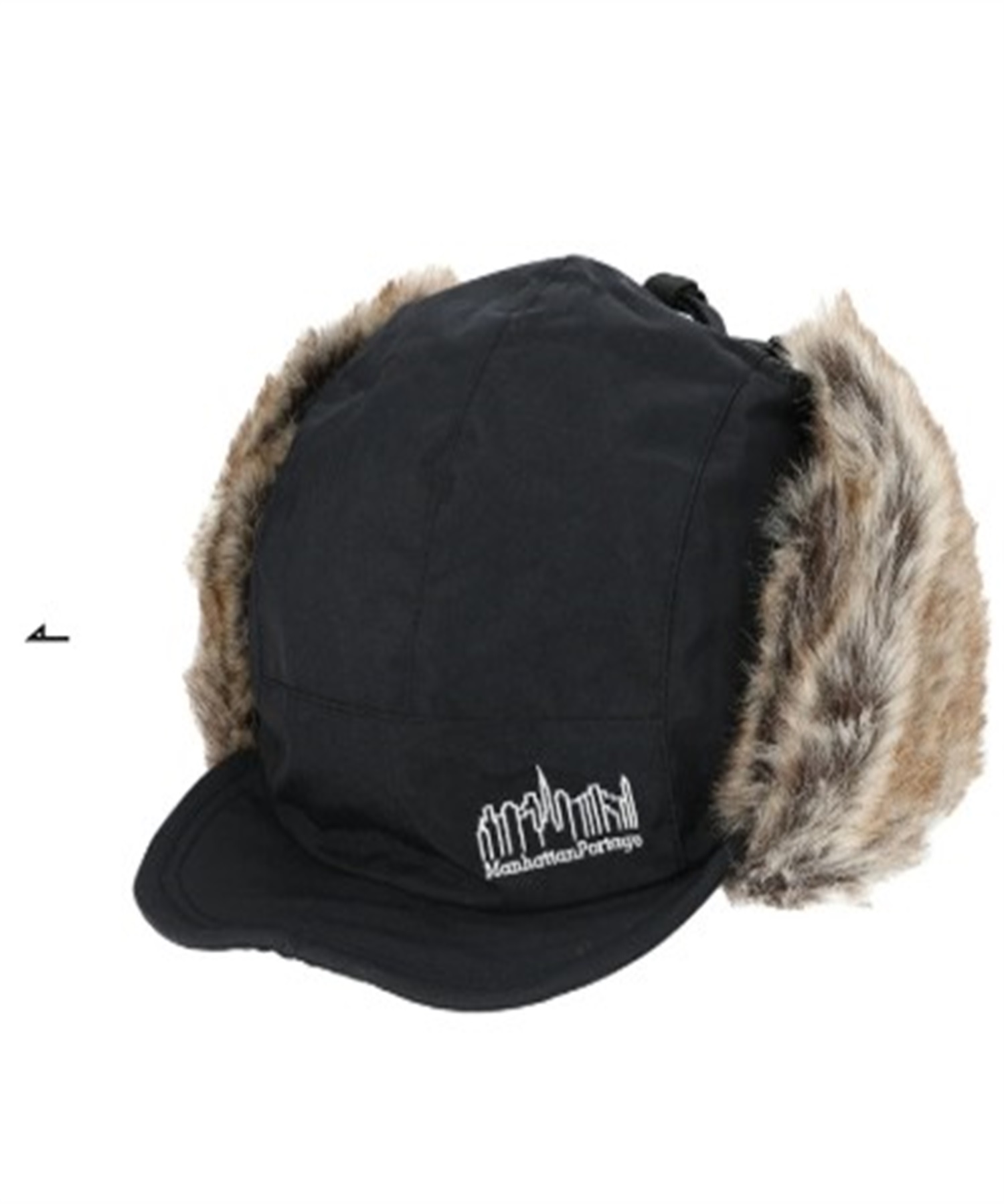 Manhattan Portage マンハッタンポーテージ キャップ トラッパー