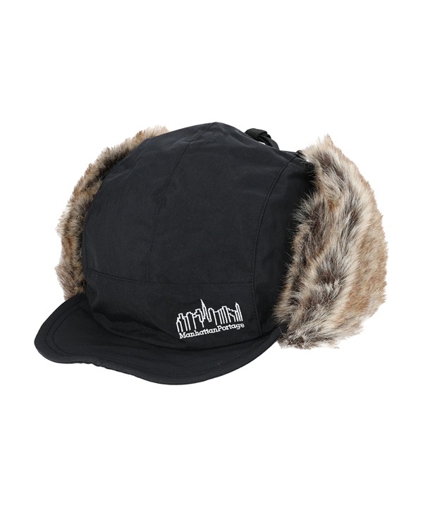 Manhattan Portage マンハッタンポーテージ キャップ トラッパーキャップ TRAPPER CAP MP216