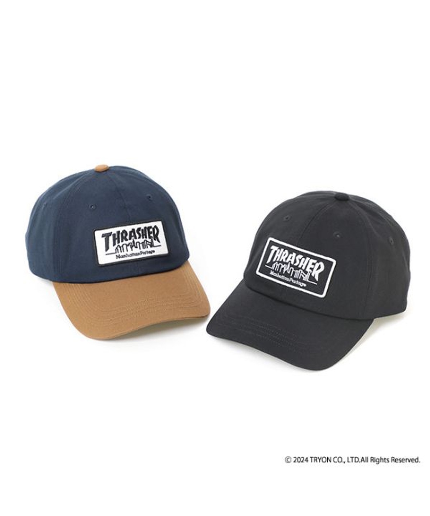 クラブハウス　マンハッタンポーテージ　コラボキャップ clubhaus Manhattan Portage コラボキャップ6P CAP - メルカリ