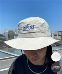 Manhattan Portage マンハッタンポーテージ ハット 帽子 撥水 冷感 紫外線対策 アウトドア サンシェイドハット Sunshade Hat MP206