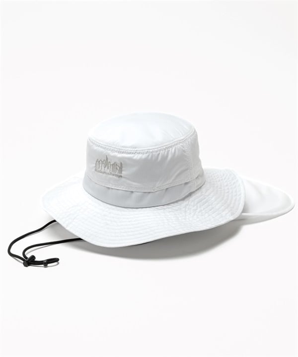 Manhattan Portage マンハッタンポーテージ ハット 帽子 撥水 冷感 紫外線対策 アウトドア サンシェイドハット Sunshade Hat MP206