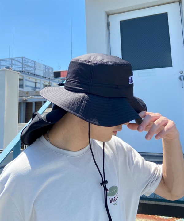 Manhattan Portage マンハッタンポーテージ ハット 帽子 撥水 冷感 紫外線対策 アウトドア サンシェイドハット Sunshade Hat MP206