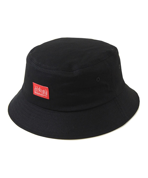 Manhattan Portage マンハッタンポーテージ ハット 帽子 Bucket Hat バケットハット MP238