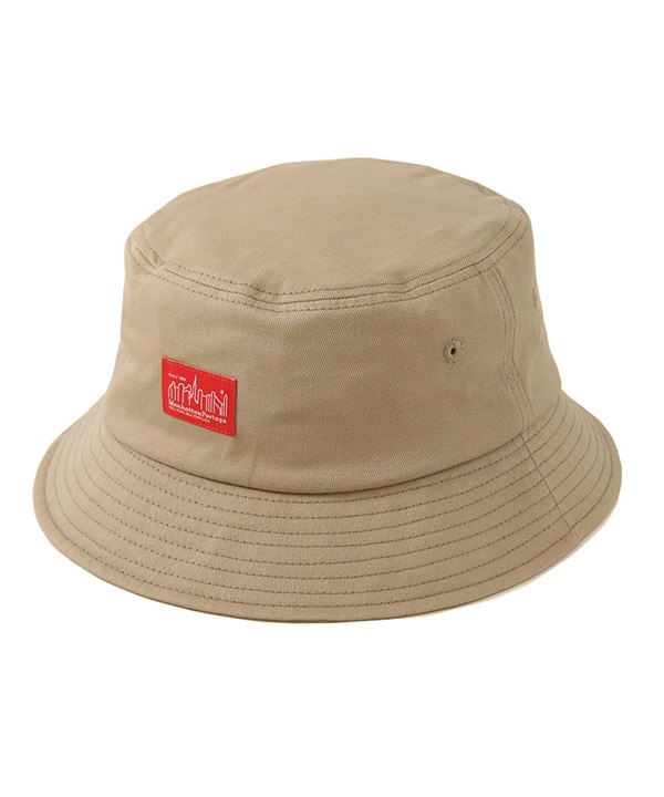 Manhattan Portage マンハッタンポーテージ ハット 帽子 Bucket Hat バケットハット MP238
