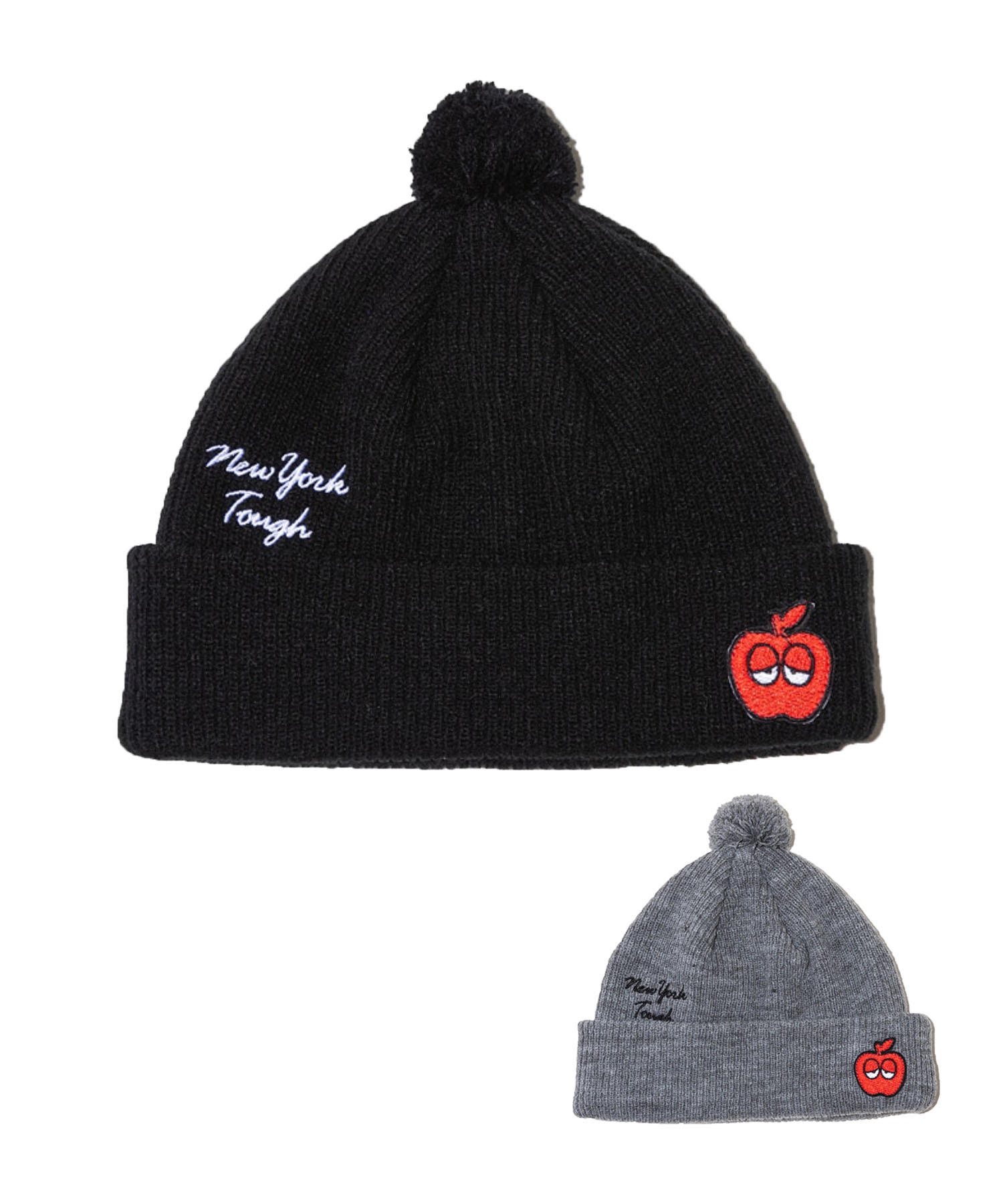 00s OAKLEY オークリー ニット帽 ビーニー ニットキャップ y2k