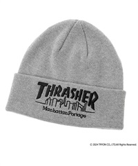 Manhattan Portage マンハッタンポーテージ × THRASHER スラッシャー