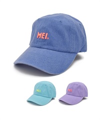 MEI メイ キャップ キッズ 子供 CAP MEI LOW CAP PIGMENT 125199003