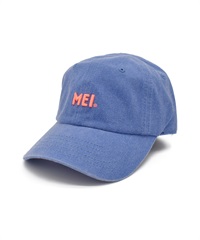 MEI メイ キャップ キッズ 子供 CAP MEI LOW CAP PIGMENT 125199003