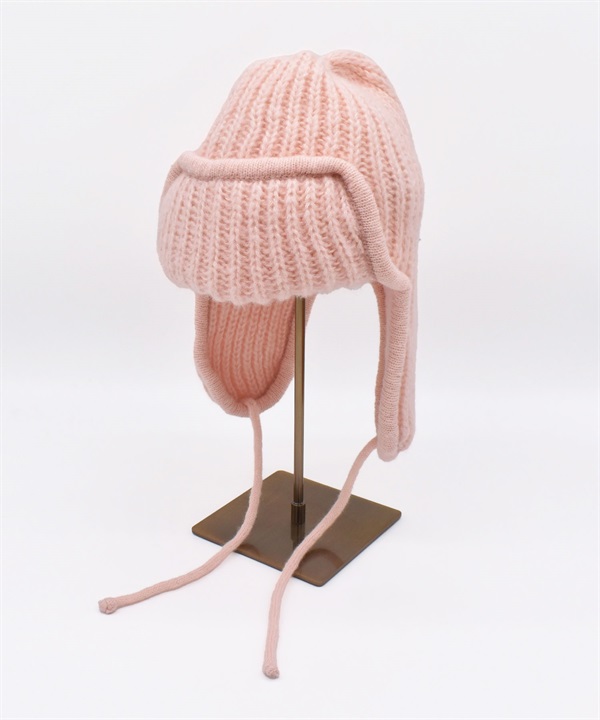milsa ミルサ ビーニー ニット帽 KNIT GUIDE ニットガイド 244061217
