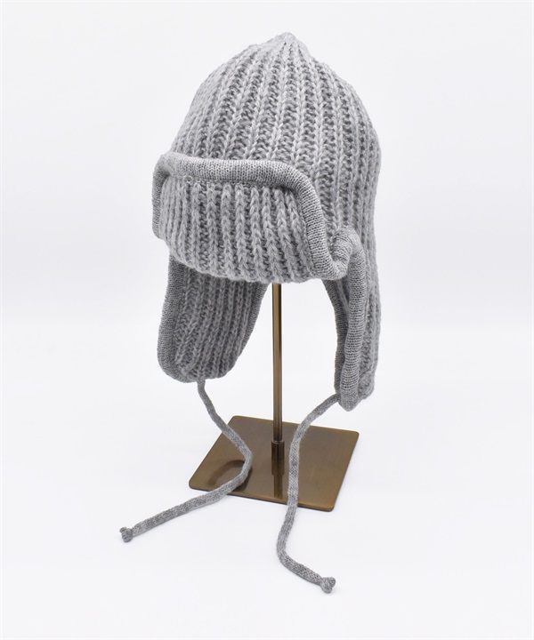 milsa ミルサ ビーニー ニット帽 KNIT GUIDE ニットガイド 244061217