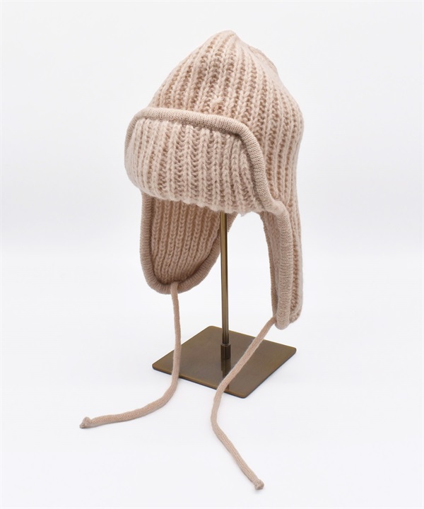 milsa ミルサ ビーニー ニット帽 KNIT GUIDE ニットガイド 244061217