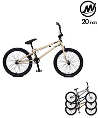 MOTELWORKS モーテルワークス バイク 自転車 BMX 20inch CHORD ムラサキスポーツ