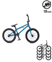 MOTELWORKS モーテルワークス キッズ バイク 自転車 BMX 18inch NOR ムラサキスポーツ