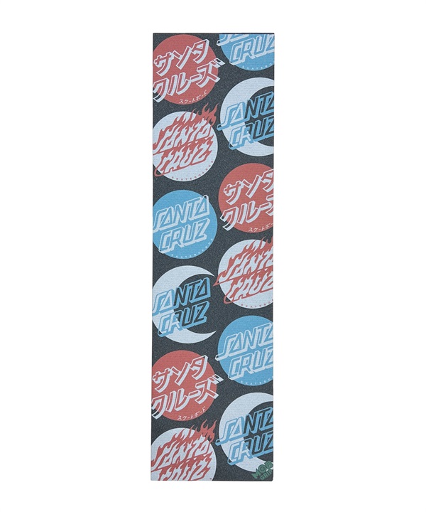 デッキテープ スケートボード MOB GRIP モブグリップ SANTA.C SDL DOT 35080779