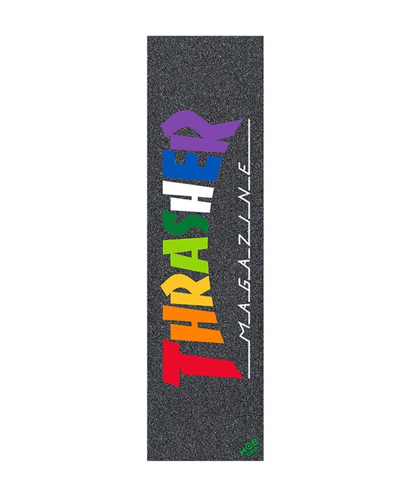 デッキテープ スケートボード MOB GRIP モブグリップ THRASHER RAINBOW 35080756