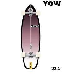 YOW 　Rapanui32\" サーフスケートボード 楽天市場】送料無料 YOW SURFSKATE ヤウ サーフスケート スケボー