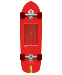 YOW ヤウ ロング スケートボード コンプリート 33.0inch LA SANTA