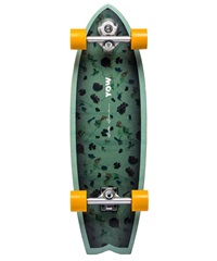 YOW ヤウ ロング スケートボード コンプリート 32.5inch ARITZ ARANBURU