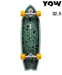 YOW ヤウ ロング スケートボード コンプリート 32.5inch ARITZ ARANBURU