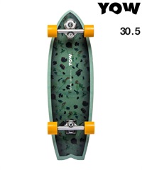 YOW ヤウ ロング スケートボード コンプリート 30.5inch ARITZ ARANBURU GROM