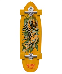 YOW ヤウ ロング スケートボード コンプリート 33inch MEDINA BANGAL