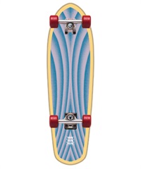 YOW ヤウ ロング スケートボード コンプリート 26.5inch CALYPSO MINI CRUISER