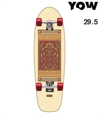YOW ヤウ ロング スケートボード コンプリート 29.5inch PERSIA CRUISER