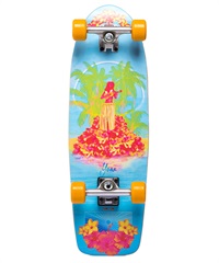YOW ヤウ ロング スケートボード コンプリート 28.0inch MEADOW CRUISER