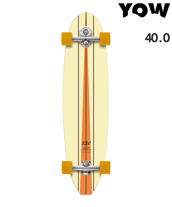 ロングスケートボード 送料無料】 HEAVEN LONG SKATEBOARD PETER RIDE 46 ヘブン
