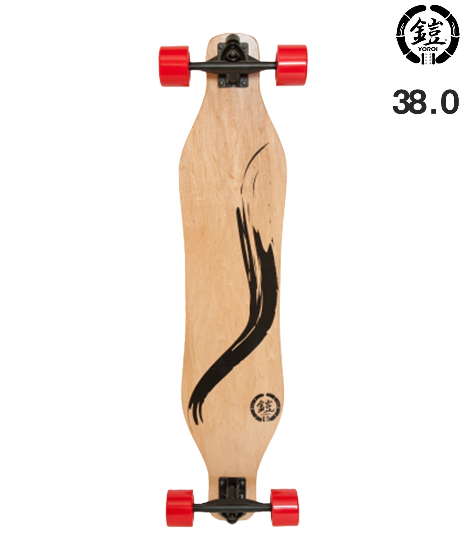 YOROI SKATEBOARD RYUⅡ 38 OL YOROI公式サイト