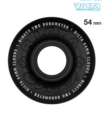 RICTA WHEELS リクタ ウィール スケートボード ウィール ムラサキ