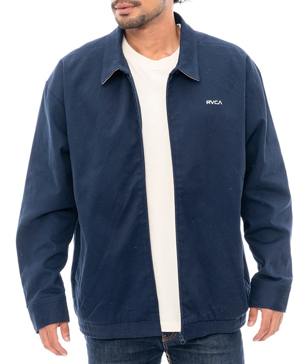 RVCA ルーカ アウター メンズ ブルゾン ジャケット ジップアップ BE042-769