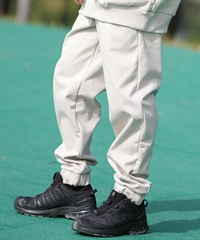 RVCA ルーカ ロングパンツ スウェットパンツ メンズ 撥水 防風 裏起毛 セットアップ対応 BE04B-708(WGR-S)