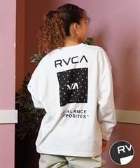 【RVCA】オールロゴ プリント Tシャツ★女性にもおすすめ♪ RVCA 】 MIRAGE TEE 正規品 ユニセックス ルーカ プリント T