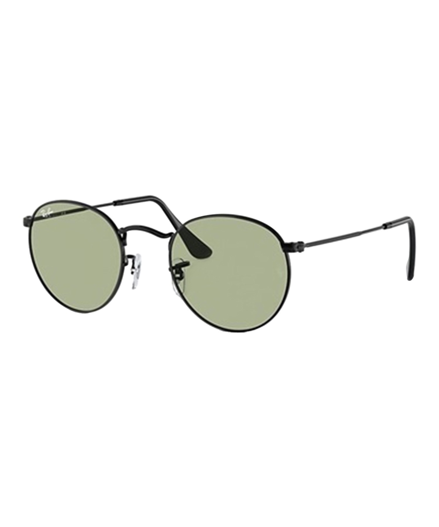 RAY-BAN/レイバン ROUND METAL 0RB3447 サングラス 紫外線予防(BK/GR-50cm)