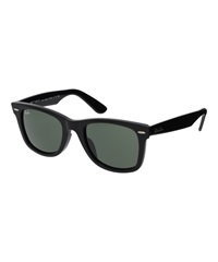 RAY-BAN/レイバン WAYFARER 0RB2140F サングラス 紫外線予防(BK-ONE)