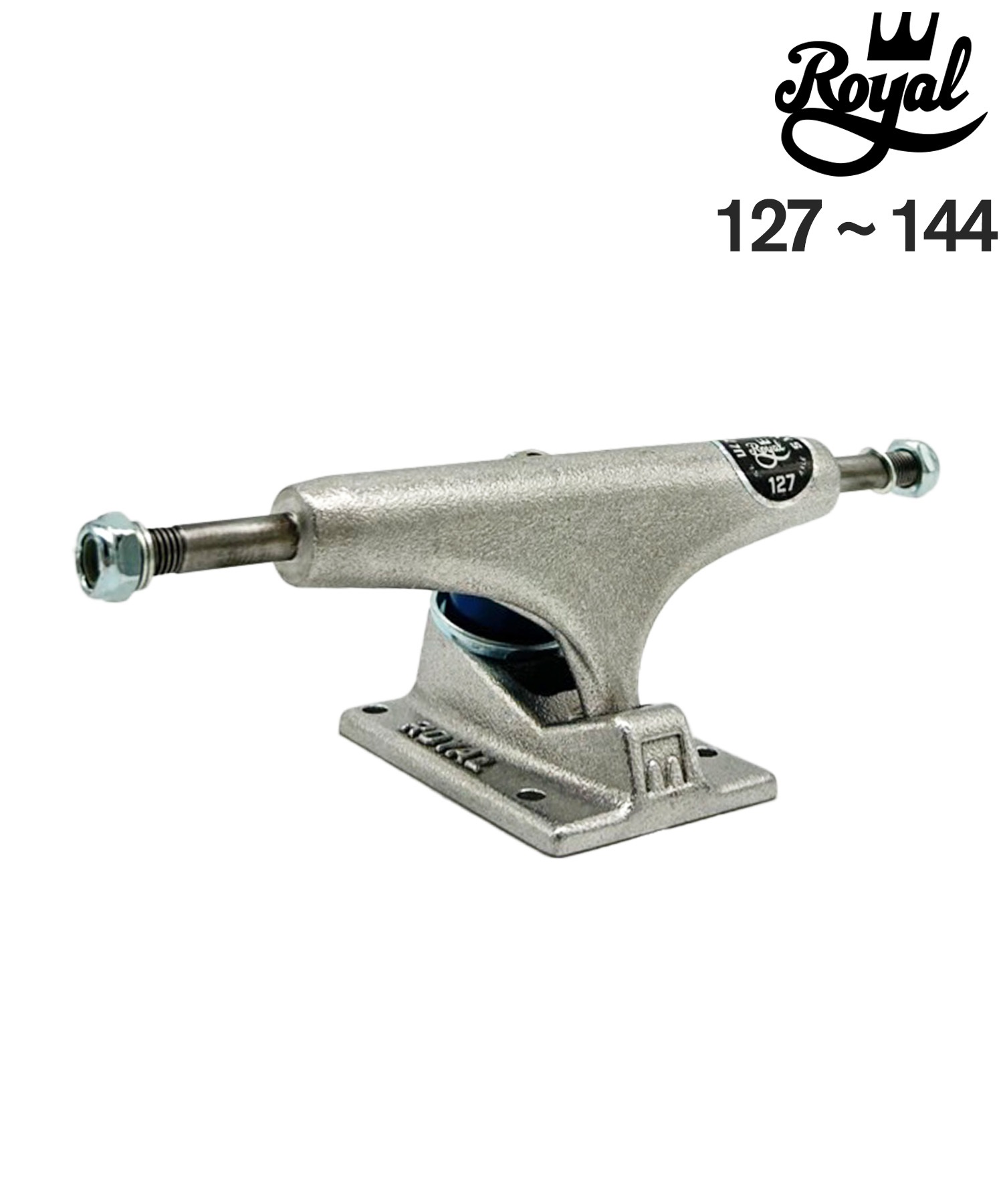 ROYAL TRUCK ロイヤル トラック STANDARD RAW 5.2 LOW【スケート