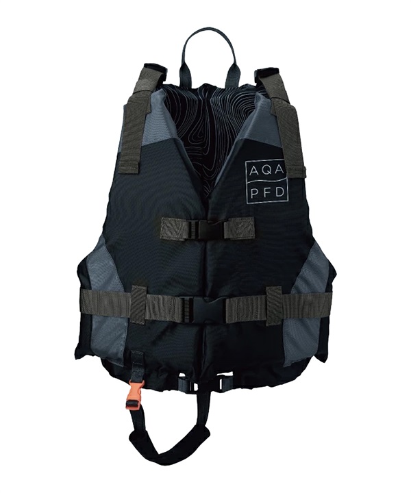 AQA エーキューエー ライフジャケット2 RAC認定品 KA-9025