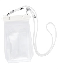 Owltech オウルテック スマホケース 完全防塵・防水ケース マチ付き