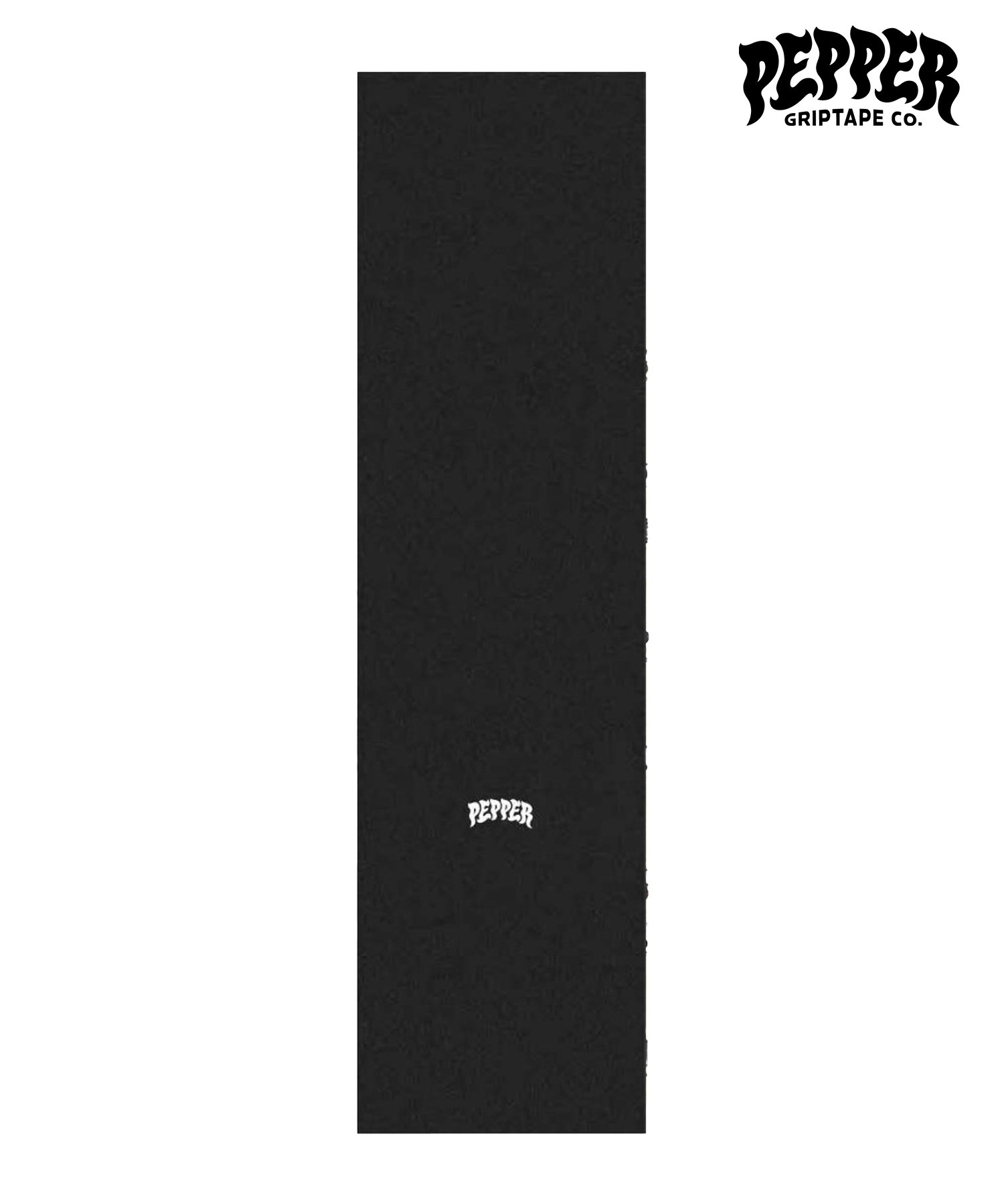Pepper Griptape Co ペッパー グリップ スケートボード デッキテープ SMALL LOGO GRIP ムラサキスポーツ(ONECOLOR-ONE)