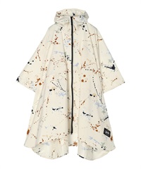 KiU/キウ レインポンチョ デイリー K319-294 レインコート 雑貨