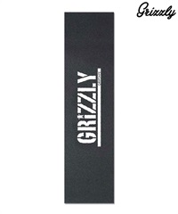 GRIZZLY グリズリー スケートボード デッキテープ STAMP WHITE ムラサキスポーツ(WHT-ONE)