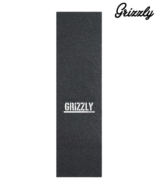 GRIZZLY グリズリー スケートボード デッキテープ TRAMP STAMP ムラサキスポーツ