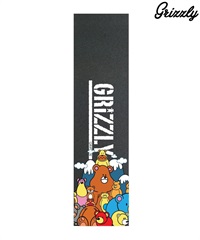 GRIZZLY グリズリー スケートボード デッキテープ GANGS ALL HERE