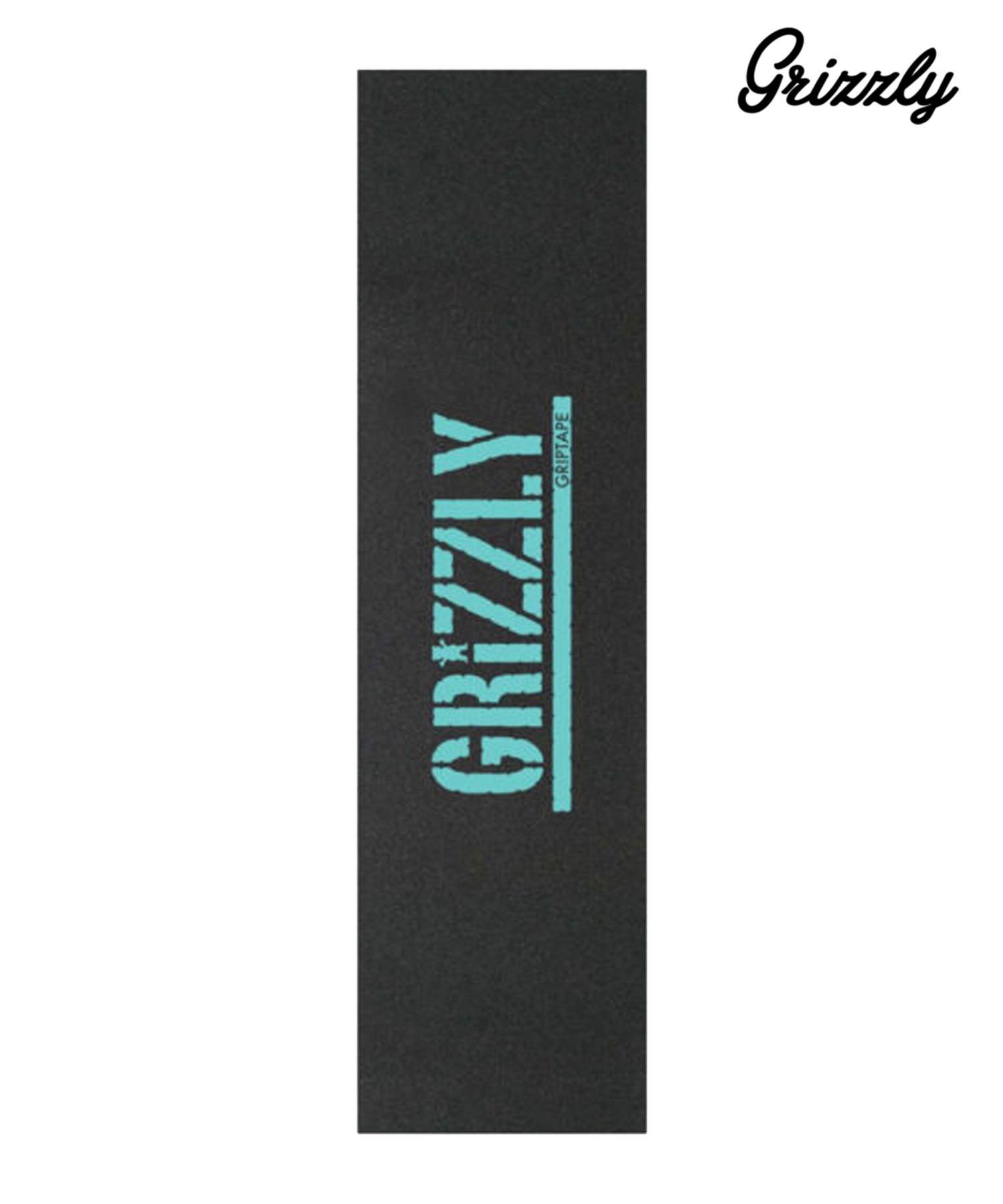 GRIZZLY グリズリー スケートボード デッキテープ STAMP PRINT