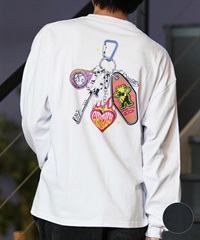 MUMU×aquagarage 裏起毛 トップス シフォン レース シャツ