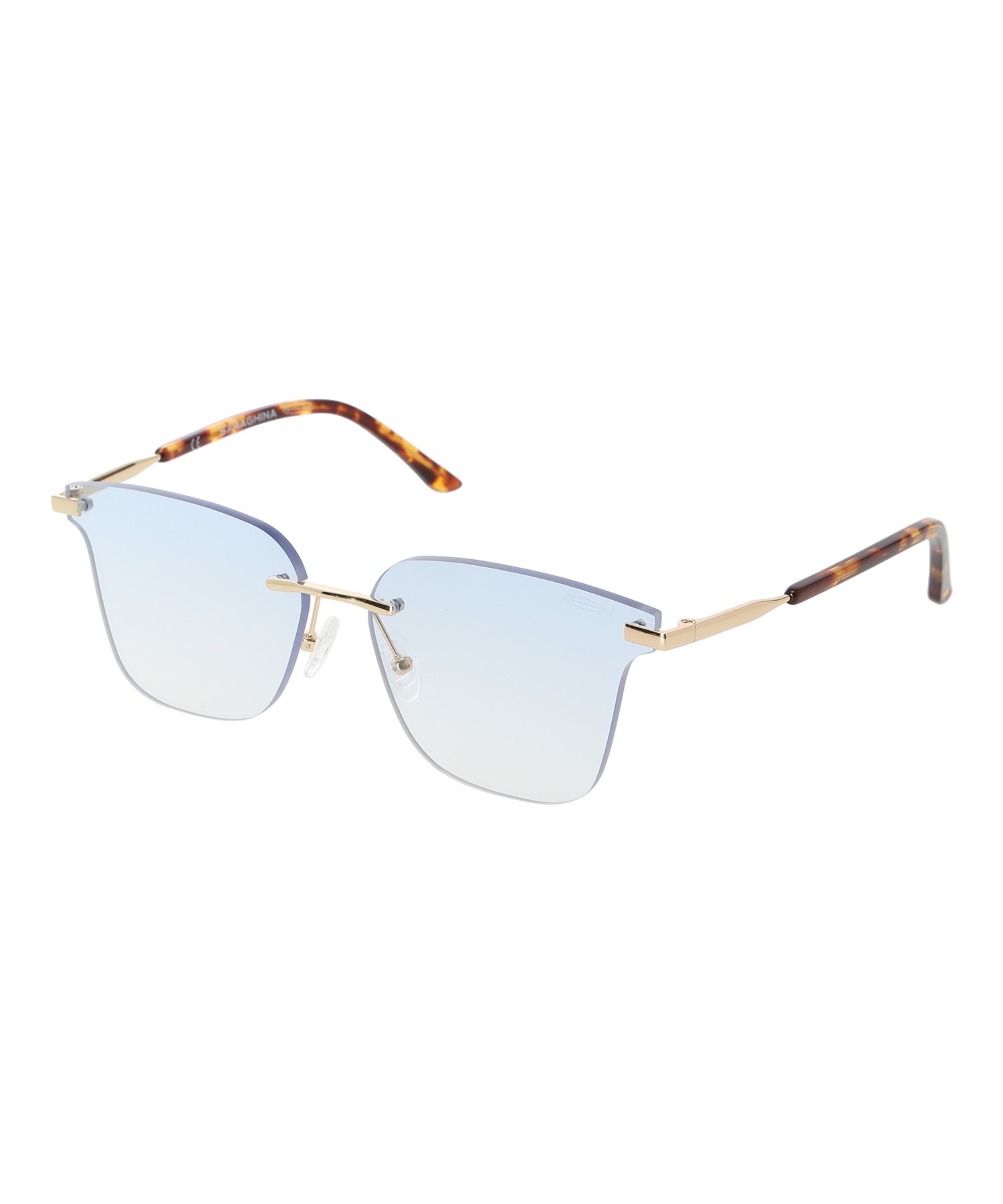 saraghina/サラギーナ ATTILA 790 サングラス 紫外線予防 サングラス