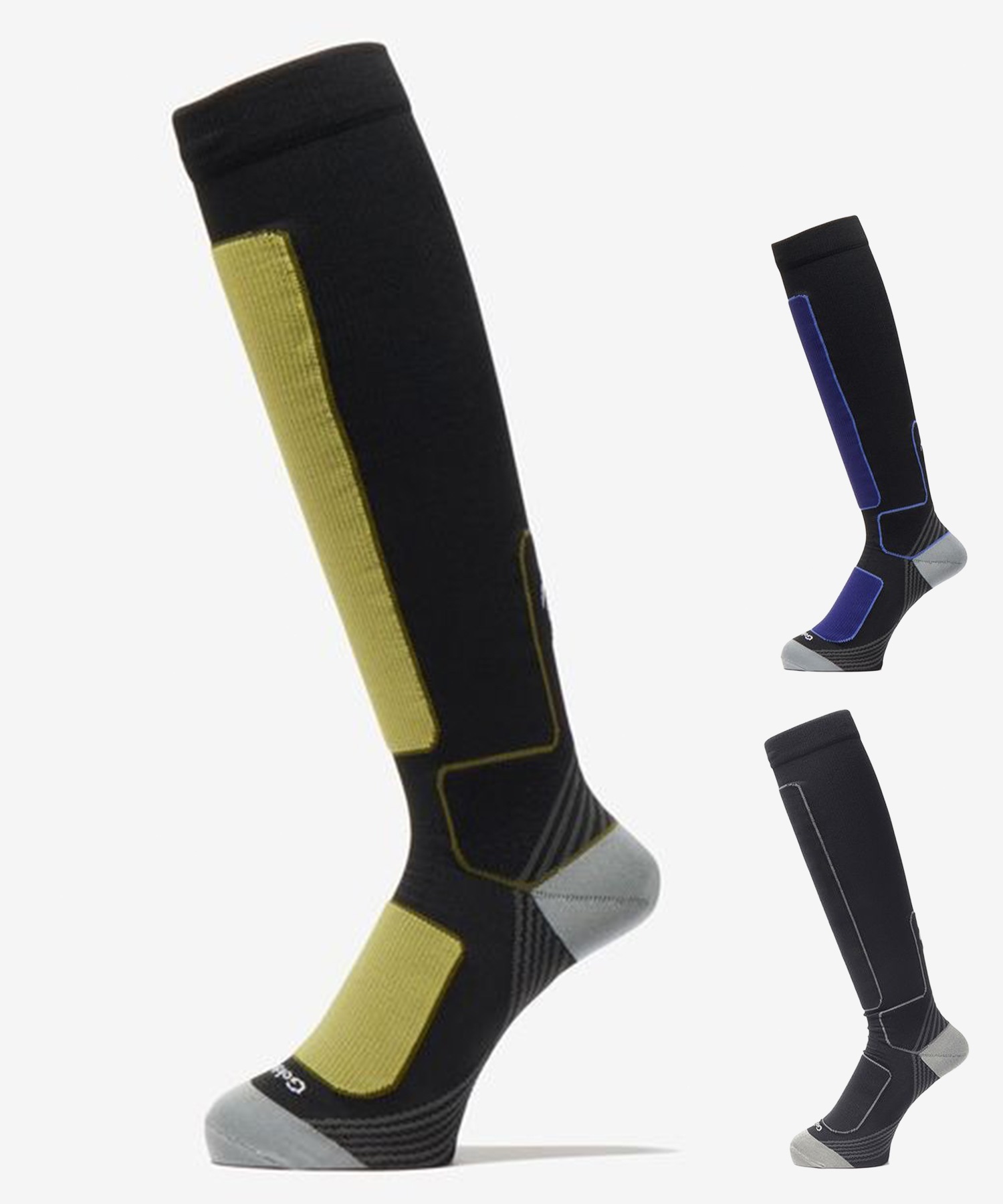 C3FIT シースリーフィット KODENSHI WINTER GRIP HIGH SOCKS