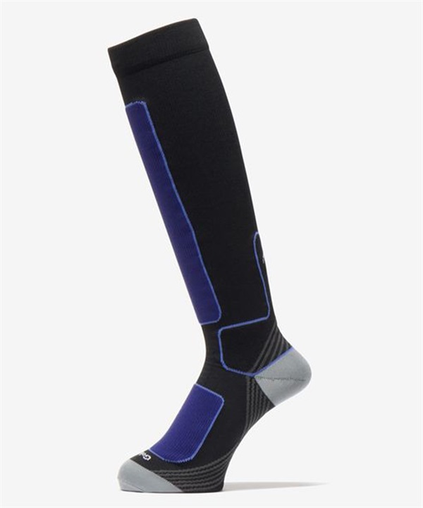C3FIT シースリーフィット KODENSHI WINTER GRIP HIGH SOCKS スノーボード ソックス 靴下 ユニセックス 25-26モデル LX L6 【2526】