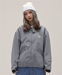 【早期購入/店頭受取対象外】6KNOT シックスノット スノーボード ウェア ジャケット レディース TRACKER ムラサキスポーツ 25-26モデル LL C28(BLGRY-S)